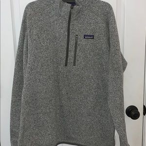 patagonia pullover